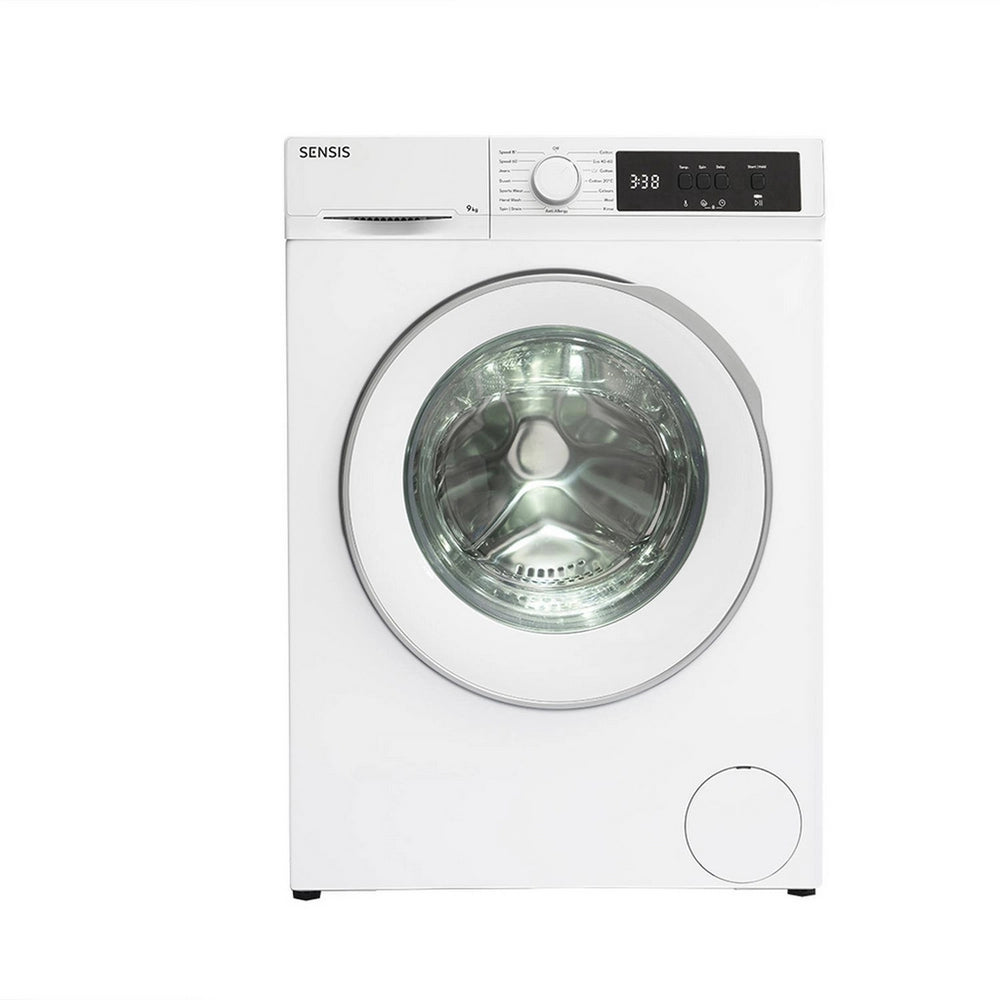 Sensis WMF01814AW 8kg Washing Machine - White