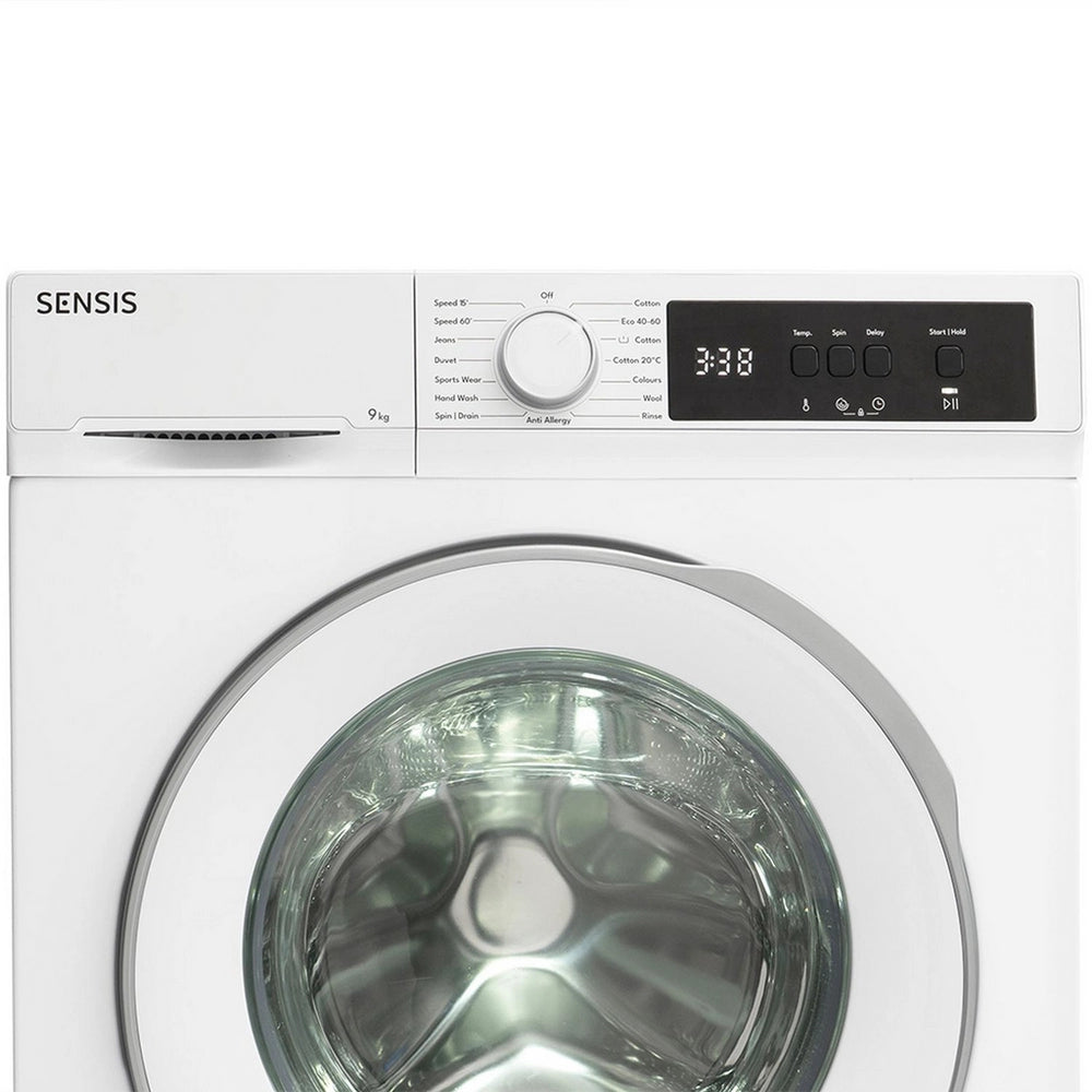 Sensis WMF01814AW 8kg Washing Machine - White