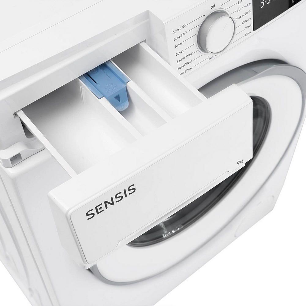 Sensis WMF01814AW 8kg Washing Machine - White