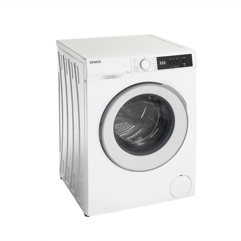 Sensis WMF01814AW 8kg Washing Machine - White