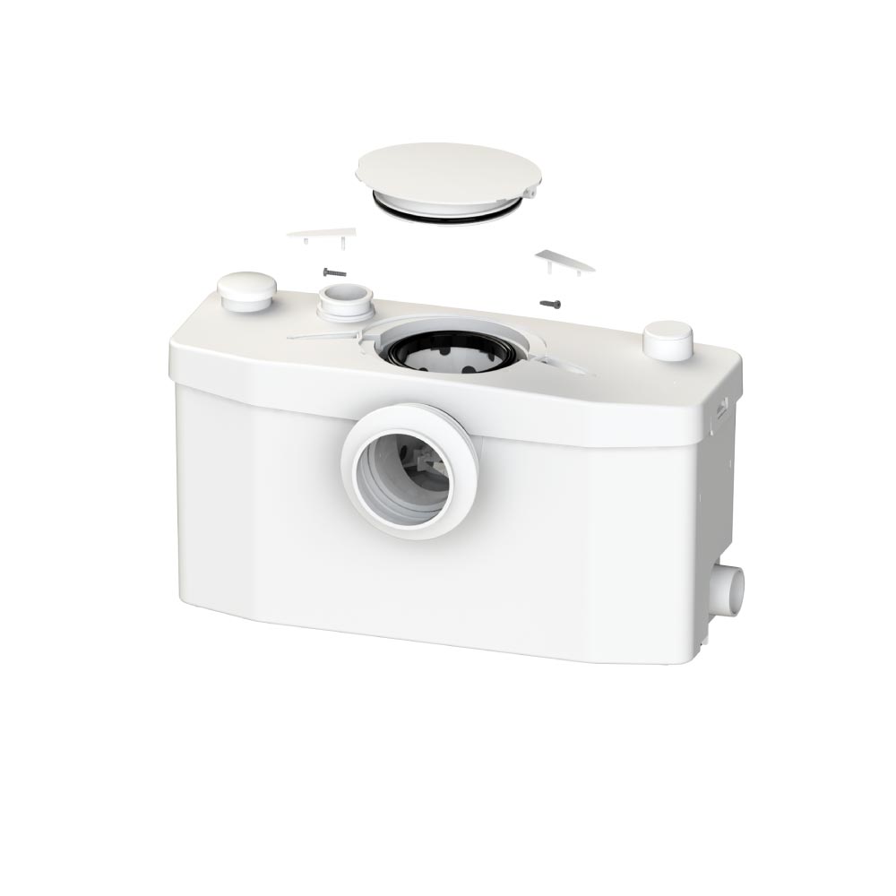 Saniflo Saniplus Up Small Bore System