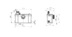 Saniflo Saniplus Up Small Bore System