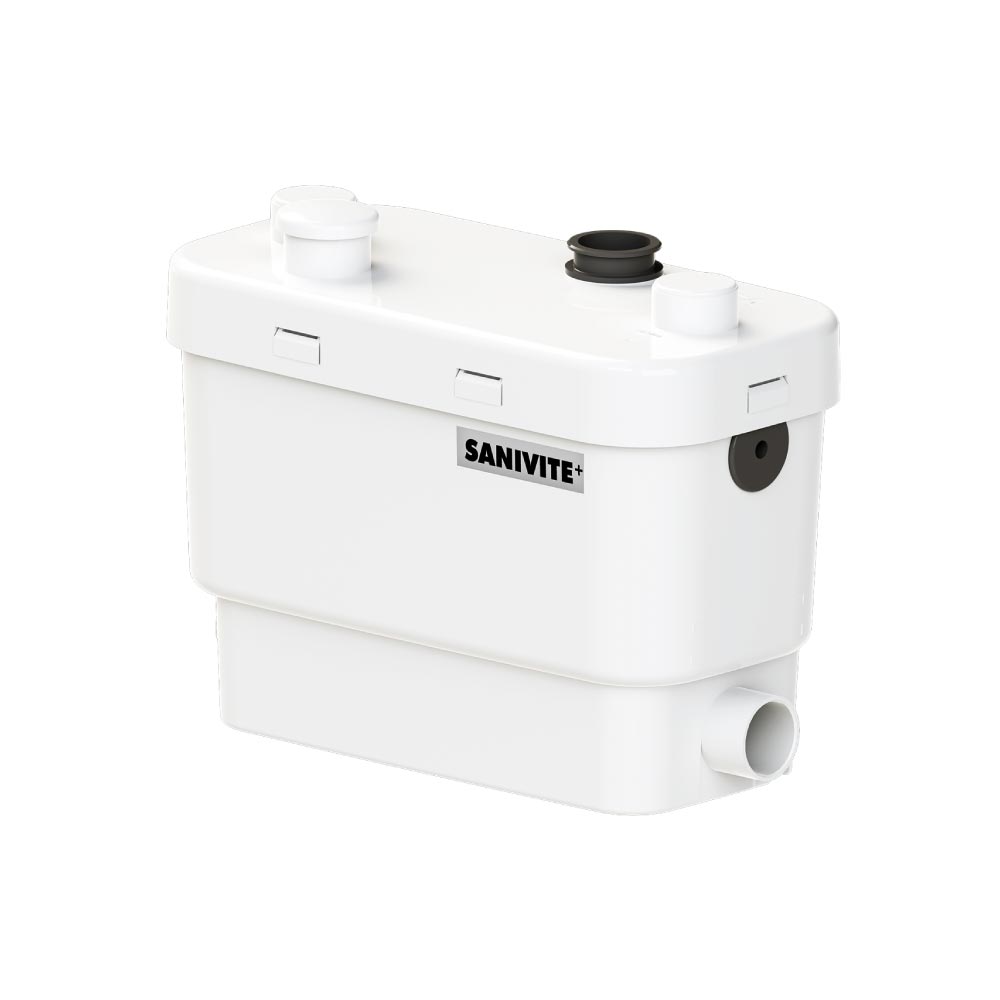 Saniflo Sanivite Plus Small Bore Sani System