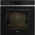 Smeg Cucina SF6400TB Built In Electric Single Oven - Black