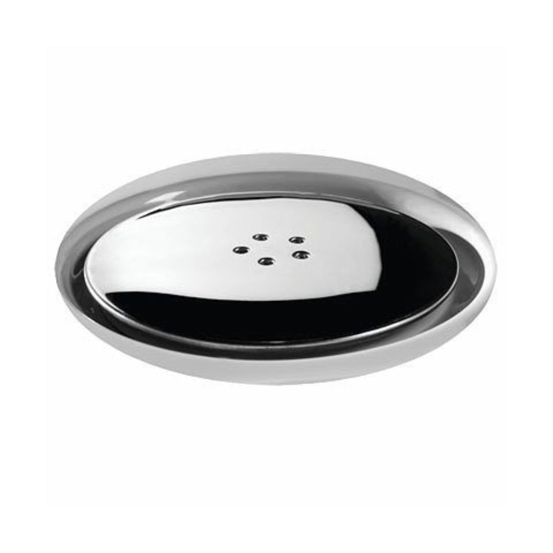 Twyford High Flow Waste Kit - Chrome