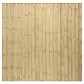 Grange SFEP6G Standard Featheredge Panel 1.8m - Green