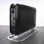 Mill SG2000LED BLACK 2000W Portable Convection Heater Floor Standing LED-Black