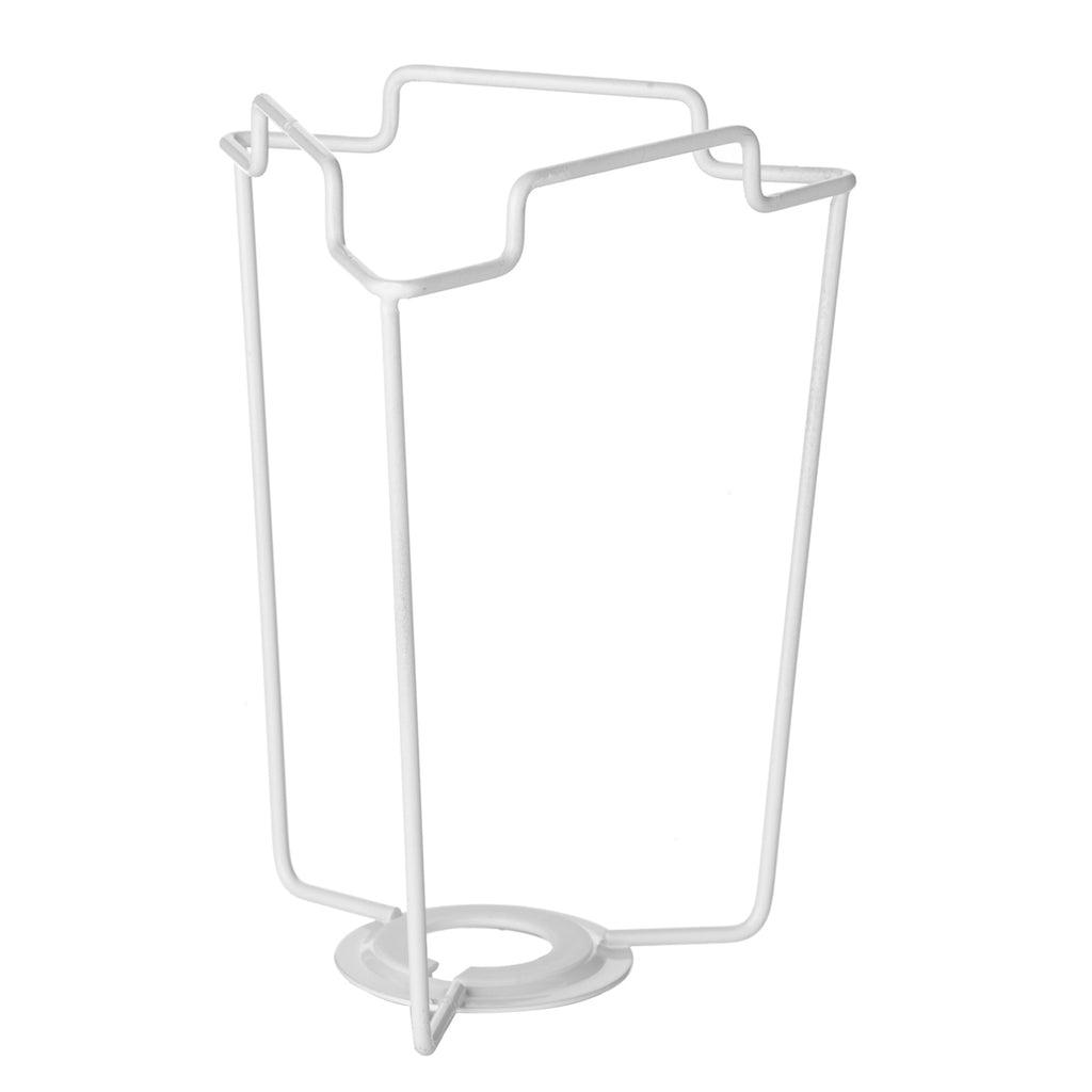 Shade Carrier 4 Inch<br>White