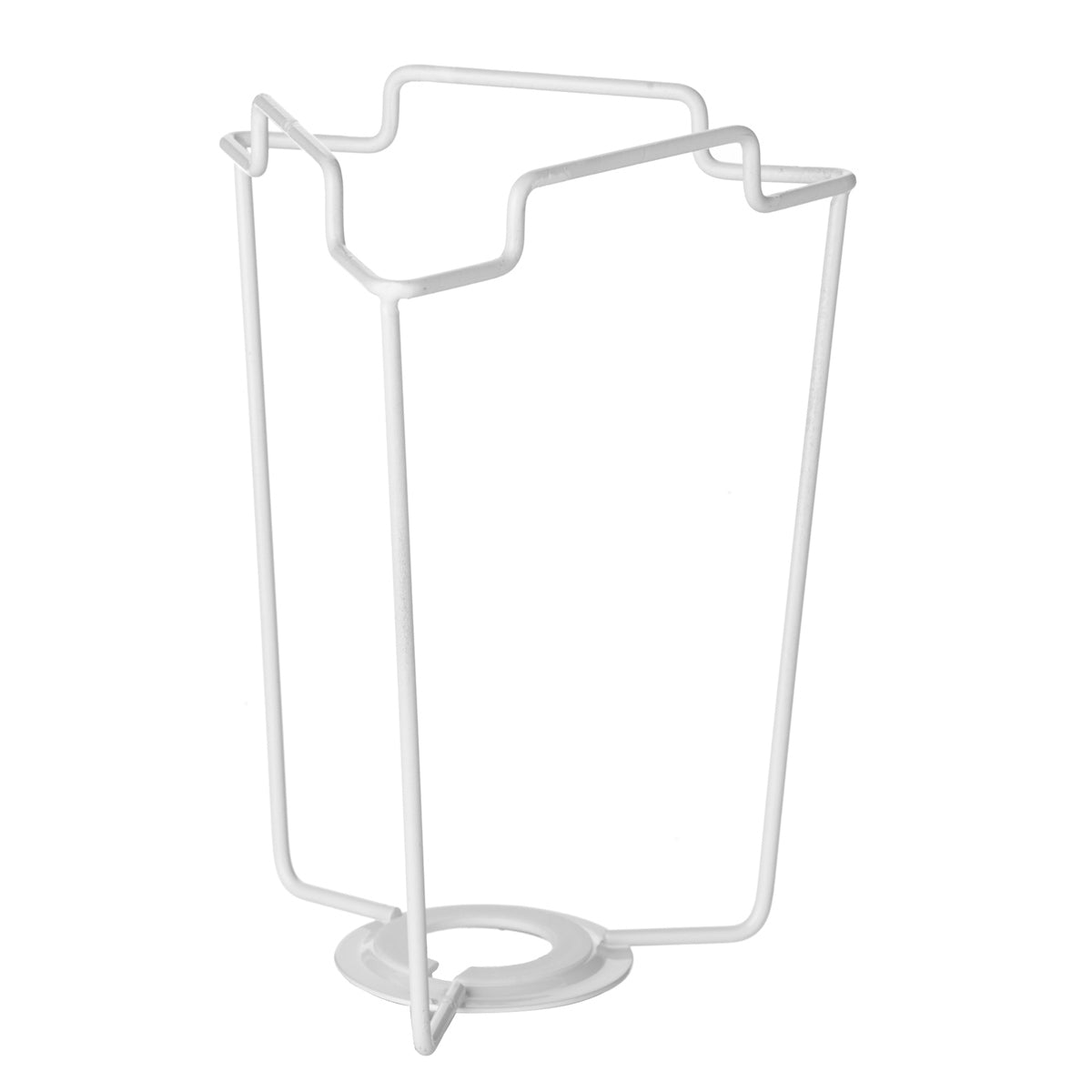 Shade Carrier 9 inch<br>Matt White