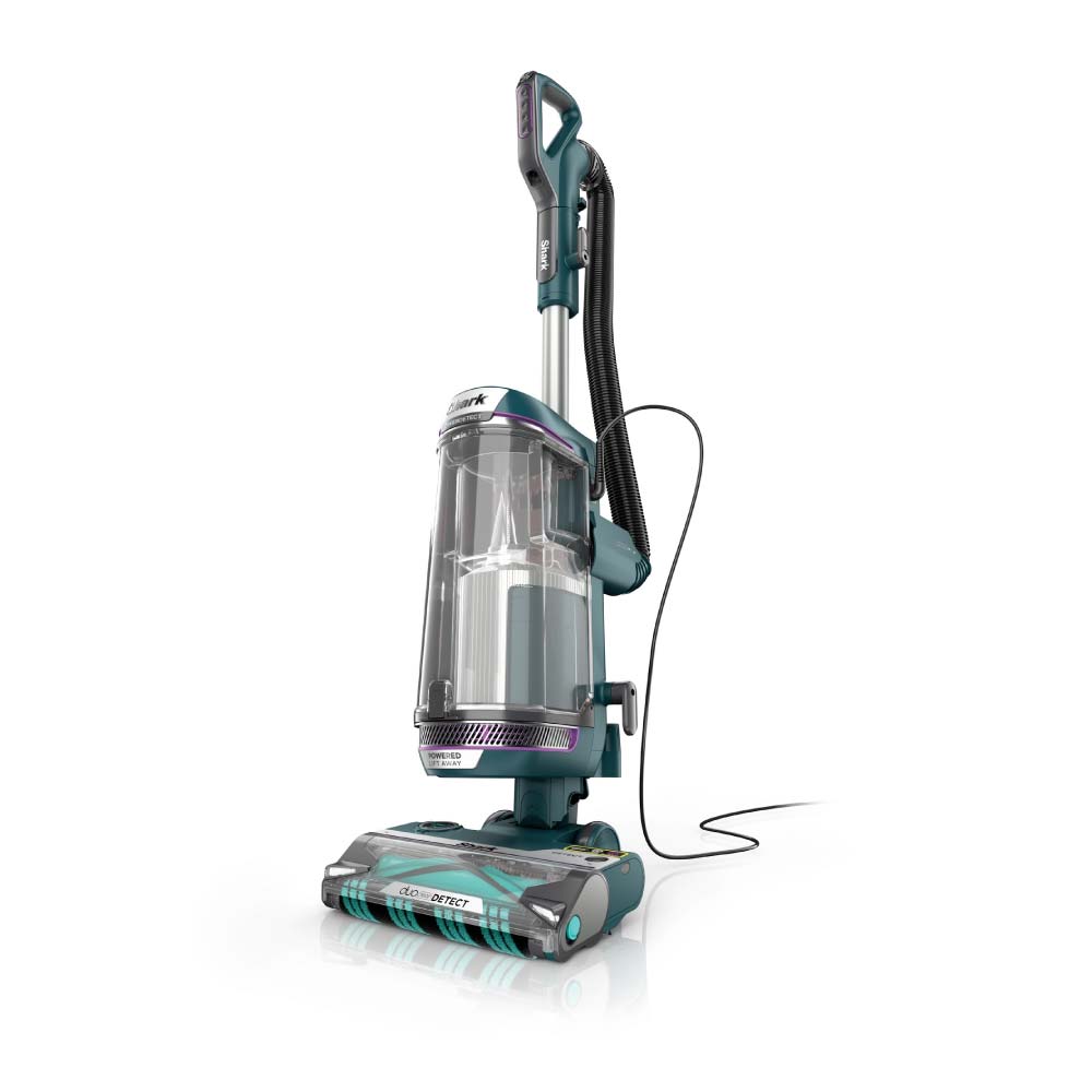 Shark AZ3900UKT PowerDetect Powered Lift-Away Upright Vacuum Cleaner - Dark Teal