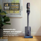 Shark BU3621UKT Cordless Stick Vacuum Cleaner - 40 Minutes Run Time - Grey