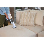 Shark BU3621UKT Cordless Stick Vacuum Cleaner - 40 Minutes Run Time - Glacier Blue