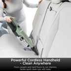 Shark CH901UK UltraCyclone Pro Cordless Handheld Vacuum Cleaner - 10 Minute Run Time - Green