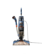 Shark EX150UK CarpetXpert Deep Carpet Cleaner in Navy Blue - Corded