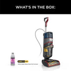 Shark EX220UK CarpetXpert HairPro Pet Deep Carpet Cleaner - Grey/Burgundy