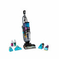 Shark EX300UK CarpetXpert Carpet Cleaner with Built-In Stain Striker - Charcoal & Fuchsia
