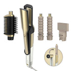 Shark HD6041SUK Glam Ceramic Air Styling and Drying System - French Gold