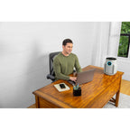 Shark HP072UK Shark NeverChange5 Air Purifier Compact Pro - Dove
