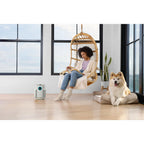 Shark HP072UK Shark NeverChange5 Air Purifier Compact Pro - Dove