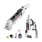 Shark HX100UKT Shark StainForce Cordless Stain-Destroying Spot Cleaner - White