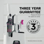 Shark HX100UKT Shark StainForce Cordless Stain-Destroying Spot Cleaner - White