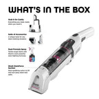Shark HX100UKT Shark StainForce Cordless Stain-Destroying Spot Cleaner - White