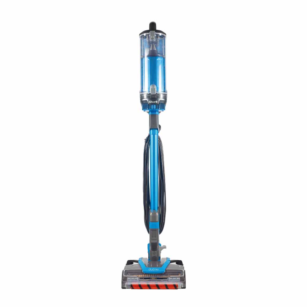 Shark HZ400UKT Corded Stick Vacuum Cleaner - Electric Blue & Grey
