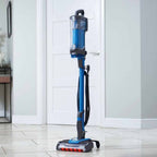 Shark HZ400UKT Corded Stick Vacuum Cleaner - Electric Blue & Grey