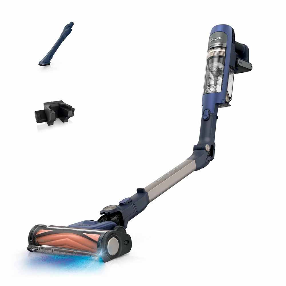 Shark IA1241UK Phoenix Power Detect Light Cordless Vaccum - Ultramarine