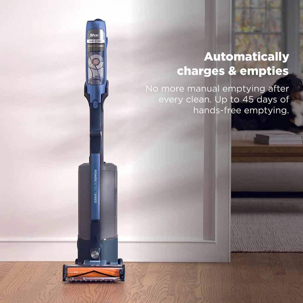 Shark IA3241UKT Phoenix AED Cordless Vacuum - Ultramarine