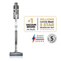 Shark IZ380UKT PowerPro Pet Cordless Stick Vacuum Cleaner - 50 Minutes Run Time - Java Metallic
