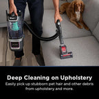Shark LA450UKT Detect Pet Pro Upright Corded Vacuum - Graphite Grey