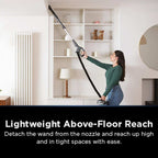 Shark LA450UKT Detect Pet Pro Upright Corded Vacuum - Graphite Grey