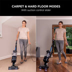 Shark NV602UK Lift-Away Upright Vacuum Cleaner - Blue