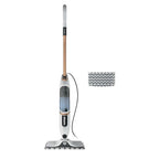 Shark S2001UK SteamSpot & Steam Blaster Mop - White