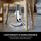 Shark S2001UK SteamSpot & Steam Blaster Mop - White