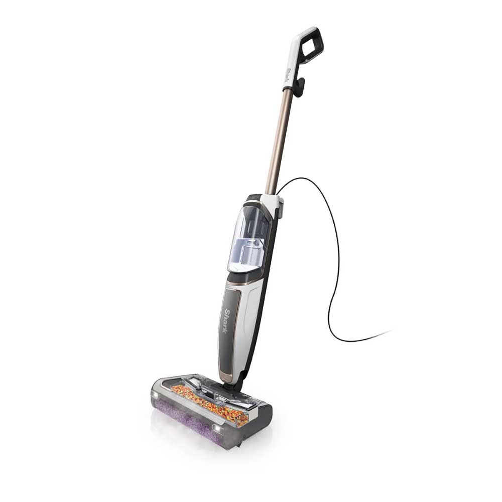 Shark SD200UK SteamPickUp Hard Floor Cleaner - White