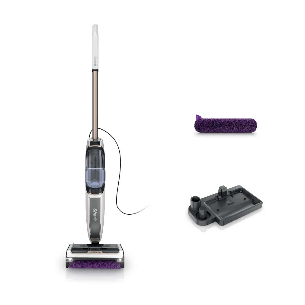 Shark SD200UK SteamPickUp Hard Floor Cleaner - White
