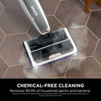 Shark SD200UK SteamPickUp Hard Floor Cleaner - White