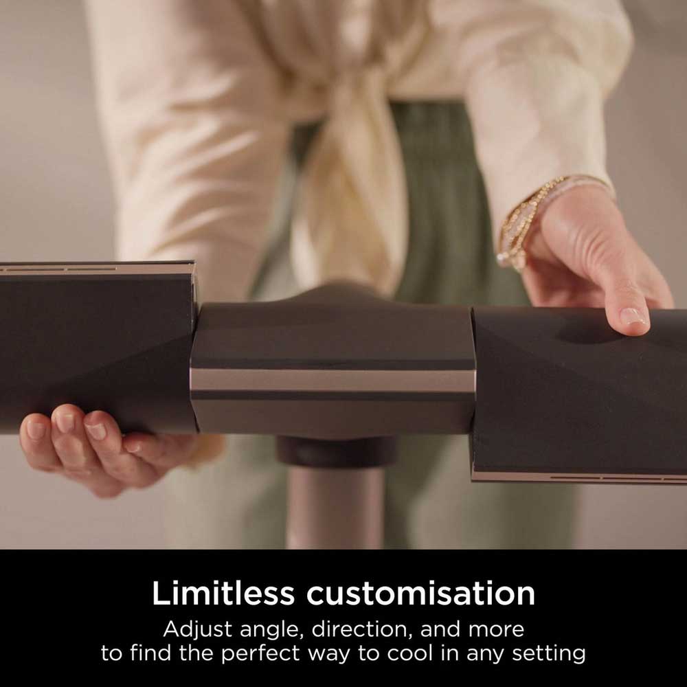 Ninja XSKCRISPBTEUK Woodfire BBQ Combo Crisper Basket - Black
