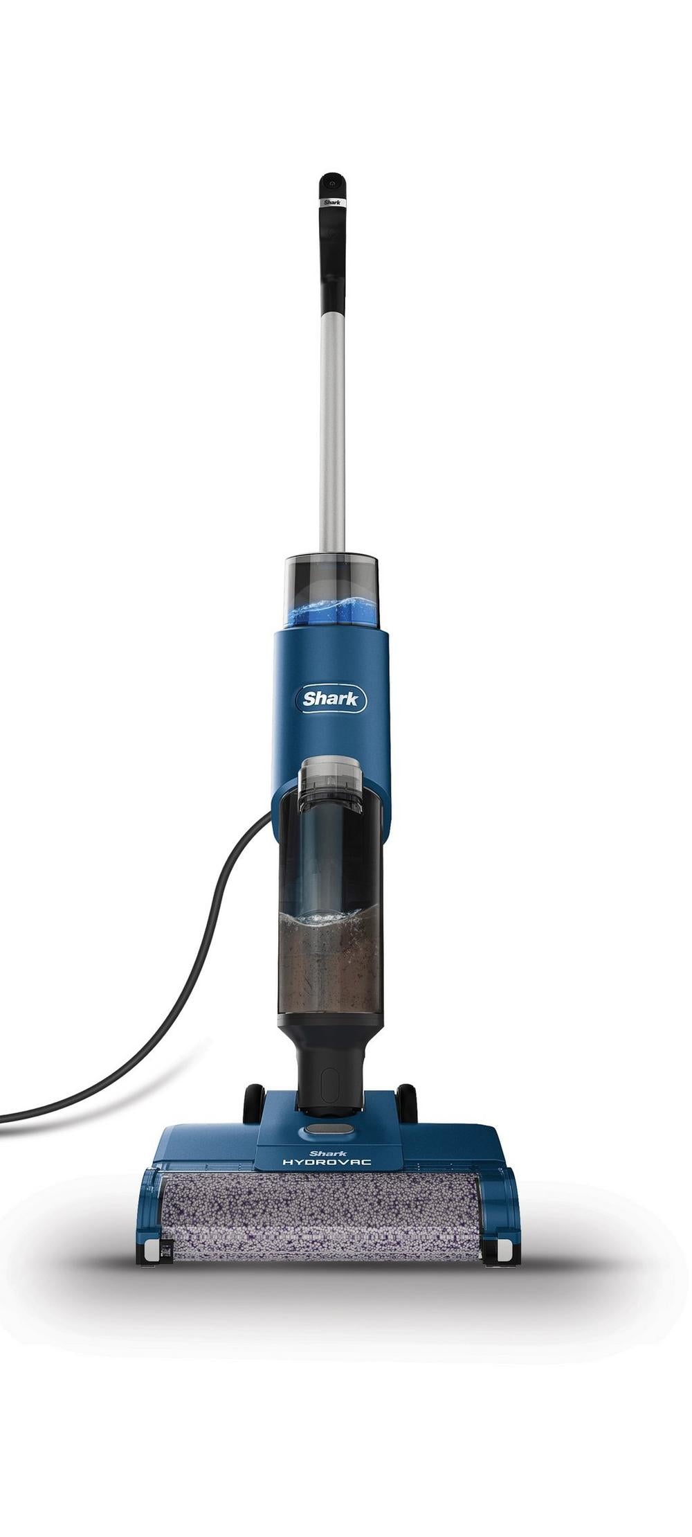 Shark WD110UK HydroVac Corded Hard Floor Cleaner in Navy Blue