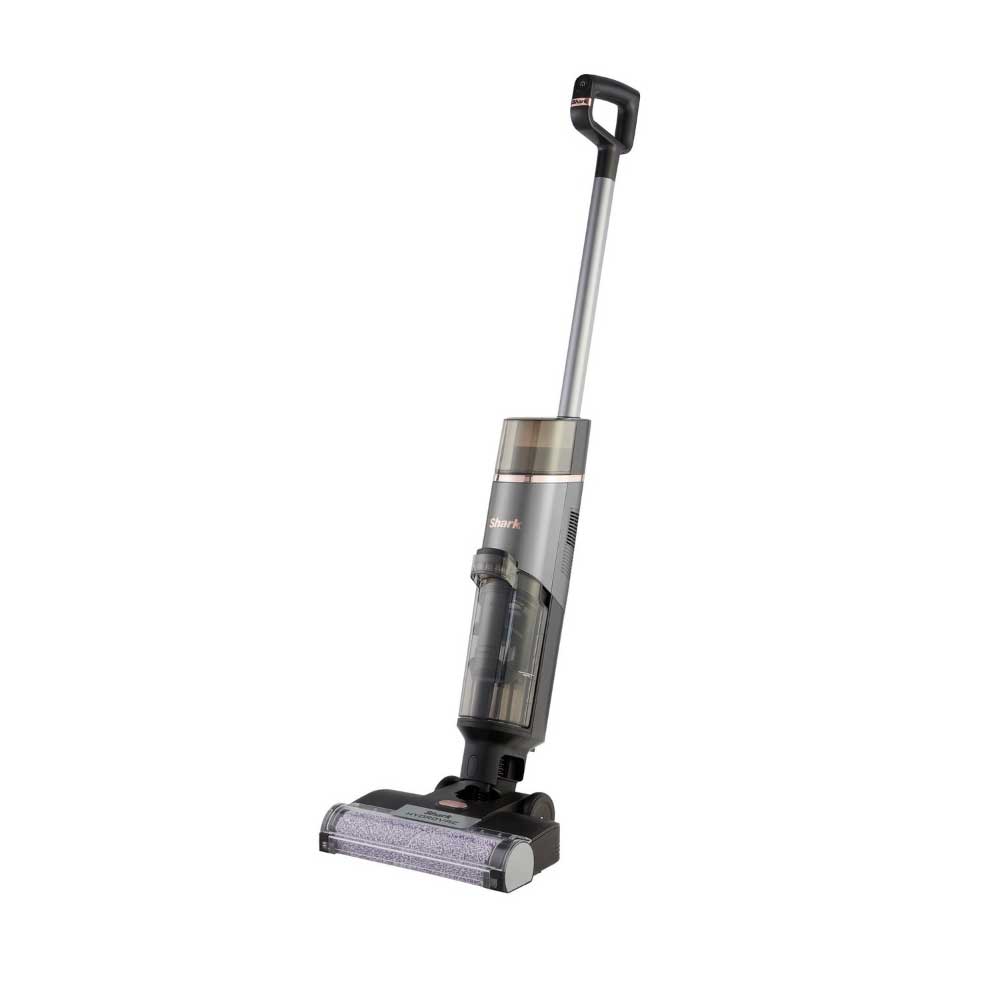 Shark WD210UK HydroVac Cordless Hard Floor Cleaner - Charcoal Grey