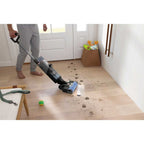 Shark WD210UK HydroVac Cordless Hard Floor Cleaner - Charcoal Grey