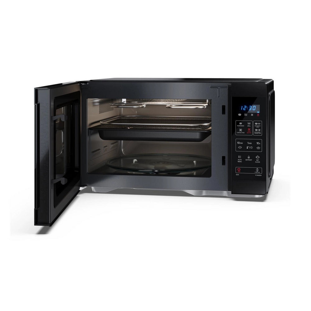 Sharp YC-MA262AE-B Classic Microwave Oven  26L Combi with Air Fryer - Black
