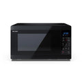 Sharp YC-MA262AE-B Classic Microwave Oven  26L Combi with Air Fryer - Black