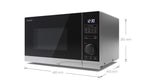 Sharp YC-PS254AU-S 25 Litres Solo Microwave - Silver
