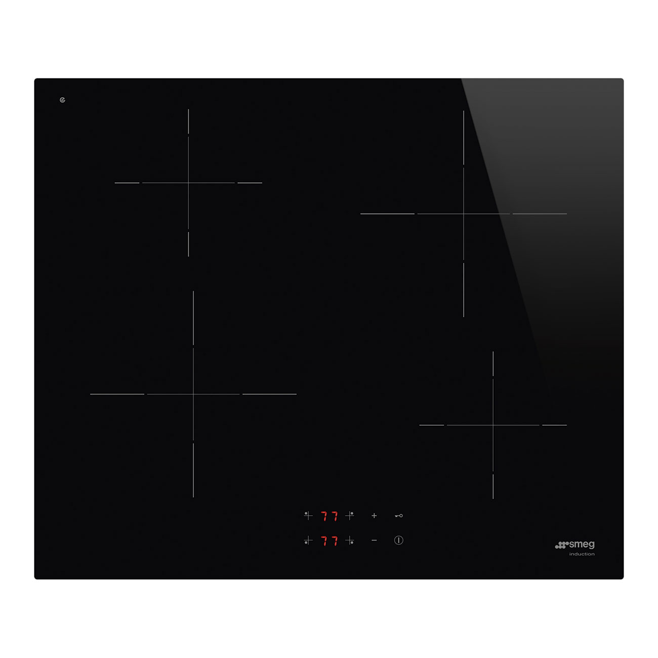 Smeg SI2641DUK 60cm Plug and Play Induction Hob
