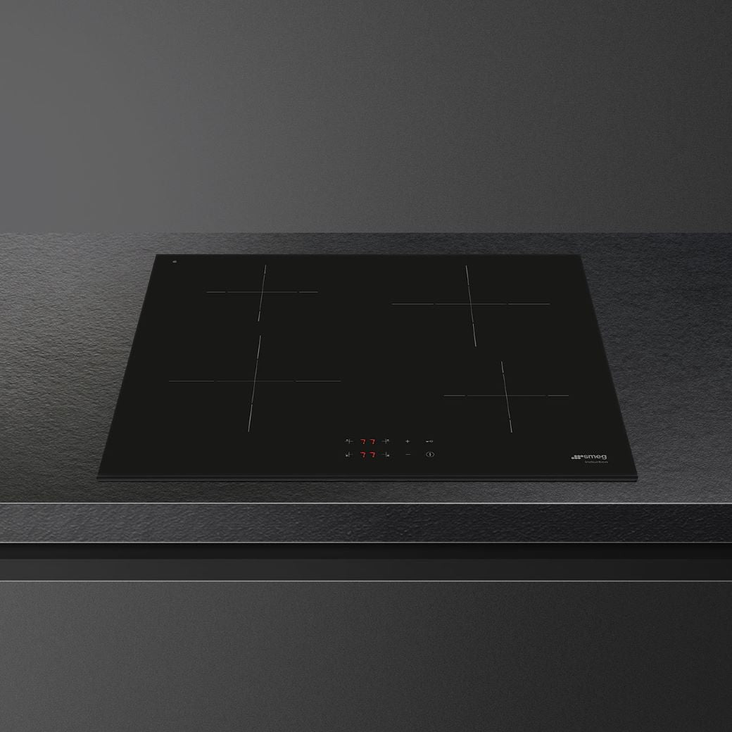 Smeg SI2641DUK 60cm Plug and Play Induction Hob