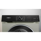 Siemens IQ500 WG56H2AXGB 10kg Washing Machine with 1600 rpm - Silver