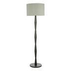 Sierra Floor Lamp Black Base Only<br>Black